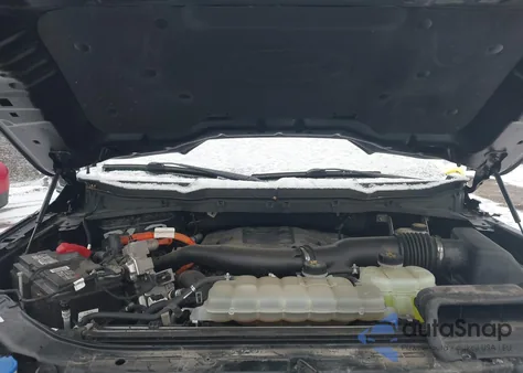 2021 Ford F-150 Platinum from USA, damaged, VIN 1FTFW1ED5MFA93479